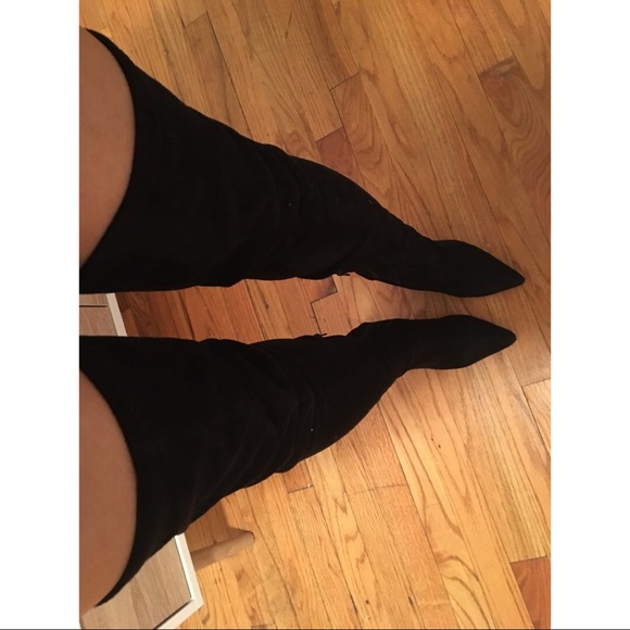 Shoes - Over the knee boots